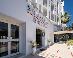 Hotel Soussana (Sousse, Tunisia)