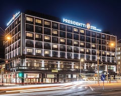Original Sokos Hotel Presidentti (Helsinki, Finland)