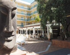 Hotel La Palmera & Spa (Lloret de mar, Spain)