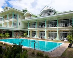Khách sạn Palm Beach Hotel (Praslin, Seychelles)