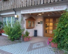 Khách sạn Zur Traube Schwarzwaldhotel & Restaurant Am Titisee (Titisee-Neustadt, Đức)