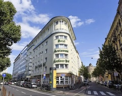 Khách sạn Hotel Coellner Hof (Cologne, Đức)