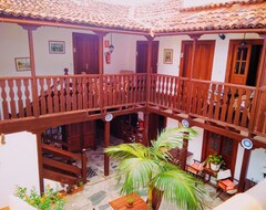 Khách sạn Casa Rural Los Helechos (Agulo, Tây Ban Nha)