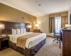 Hotel Quality Inn & Suites Seabrook NASA Kemah (Seabrook, Sjedinjene Američke Države)