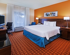 Khách sạn Fairfield Inn And Suites By Marriott Austin Northwest/The Domain Area (Austin, Hoa Kỳ)