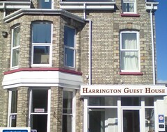 Khách sạn Harrington Guest House (Newquay, Vương quốc Anh)