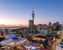 Khách sạn Four Points By Sheraton Auckland (Auckland, New Zealand)