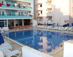 Hotel Mesut (Alanya, Turquía)