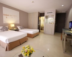 Hotelli Tropicana (Pattaya, Thaimaa)