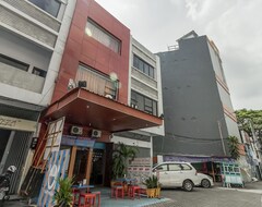 Khách sạn Airy Eco Panakkukang Hertasning Raya Blok C2 Makassar (Makassar, Indonesia)