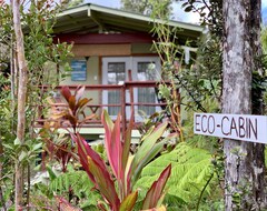 Khách sạn Volcano Eco Cabin Retreat (Volcano, Hoa Kỳ)