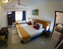 Khách sạn Hotel Catamaran Beach (Negombo, Sri Lanka)