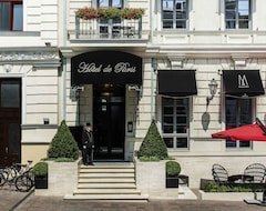 Khách sạn Hotel de Paris Odessa - MGallery by Sofitel (Odesa, Ukraina)