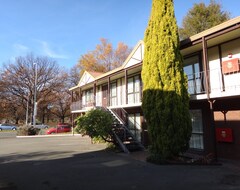 Khách sạn Argyle On The Park (Christchurch, New Zealand)