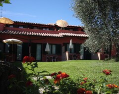 Khách sạn Wellness Center Casanova (San Quirico d'Orcia, Ý)