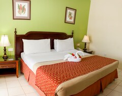 Hotel Blu St Lucia (Gros Islet, Saint Lucia)