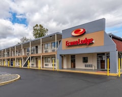 Khách sạn Econo Lodge North (Charlottesville, Hoa Kỳ)