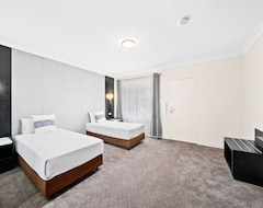 Khách sạn WM Hotel Bankstown (Sydney, Úc)
