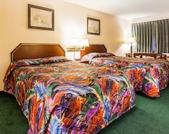 Hotel Econo Lodge Everett (Everett, USA)