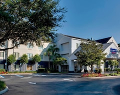 Otel Fairfield Inn & Suites By Marriott Ocala (Ocala, ABD)