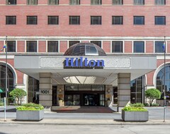 Hotelli Hilton Minneapolis (Minneapolis, Amerikan Yhdysvallat)