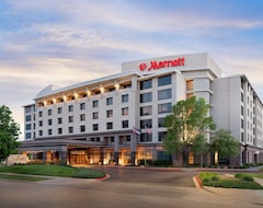 Khách sạn Denver Airport Marriott at Gateway Park (Aurora, Hoa Kỳ)