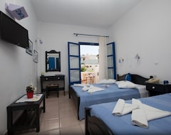 Hotelli Hotel Dilion (Parikia, Kreikka)