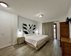 Khách sạn Apartamentos Frontera (Tigaday, Tây Ban Nha)