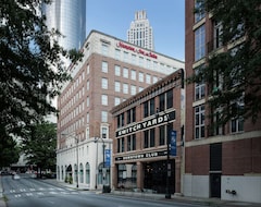 Khách sạn Hampton Inn & Suites Atlanta - Downtown (Atlanta, Hoa Kỳ)