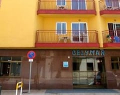 Hotel Celymar (Benidorm, Spanien)