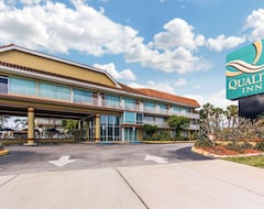 Otel Quality Inn Clearwater (Clearwater, ABD)