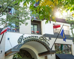 Hotelli The Paramount Hotel (Portland, Amerikan Yhdysvallat)