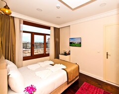 Khách sạn Nusretbey Hotel (Istanbul, Thổ Nhĩ Kỳ)