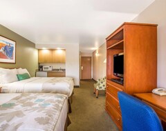 Hotel Hawthorn Suites by Wyndham Tempe (Tempe, USA)