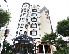 Hotel Shamony Motel (Daejeon, Južna Koreja)