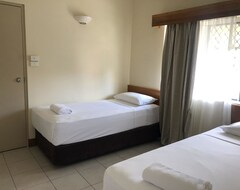 Hotel Tropical Queenslander (Cairns, Australien)