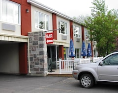 Khách sạn Hotel Le Voyageur (Québec-City, Canada)