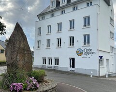 Khách sạn Hotel L'Oree Des Plages (Clohars-Carnoët, Pháp)