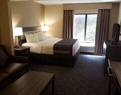 Hotel Comfort Suites Alpharetta - Roswell - Atlanta Area (Alpharetta, USA)
