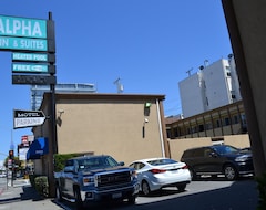 Otel Alpha Inn and Suites (San Francisco, ABD)