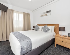 Hotelli Fawkner Executive Suites & Serviced Apartments (Melbourne, Australia)