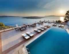 Hotel Tzekos Villas (Fira, Grækenland)