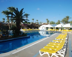Hotel Sangho Club Zarzis (Zarzis, Tunisia)