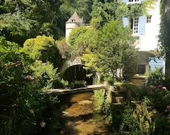 Hotel Le Moulin de l'Abbaye (Brantome, France)