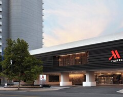 Hotel Crystal Gateway Marriott (Arlington, USA)