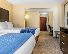 Khách sạn Comfort Suites Miamisburg - Dayton South (Miamisburg, Hoa Kỳ)