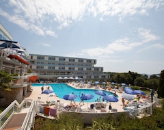 Hotelli Delfin Plava Laguna (Poreč, Kroatia)
