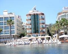 Hotel Yuvam Prime Beach (Marmaris, Turquía)