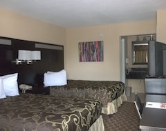 Hotel Days Inn By Wyndham Fort Lauderdale Airport Cruise Port (Fort Lauderdale, Sjedinjene Američke Države)