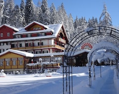 Parkhotel Sole Paradiso (Innichen, Italy)